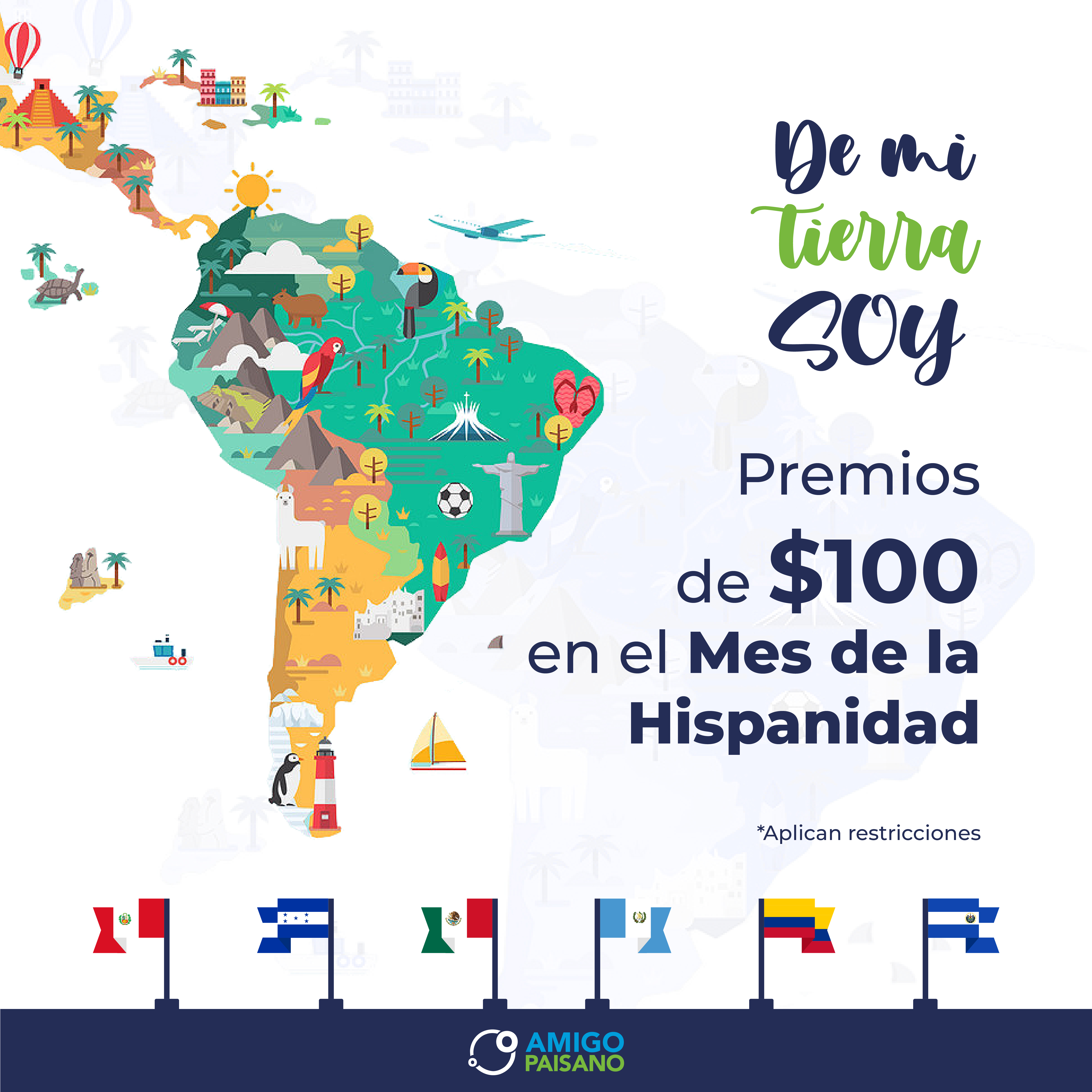 PROMO DE MI TIERRA SOY